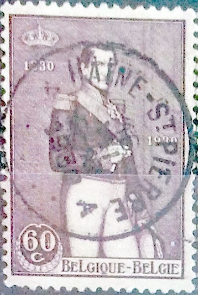 Intercambio 0,20 usd 60 cents. 1930