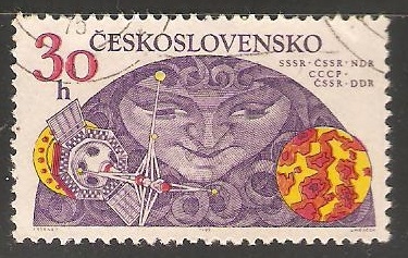  USSR-Czechoslovakia-GDR