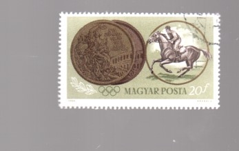 medalla de oro hipica