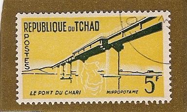le pont du chari
