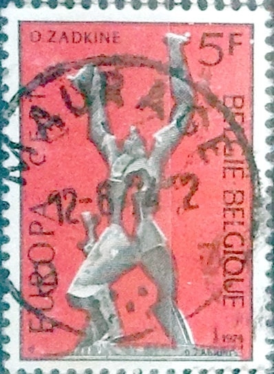 Intercambio 0,20 usd 5,00 fr. 1974