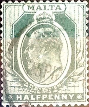 Intercambio 0,35 usd 1/2 p. 1904