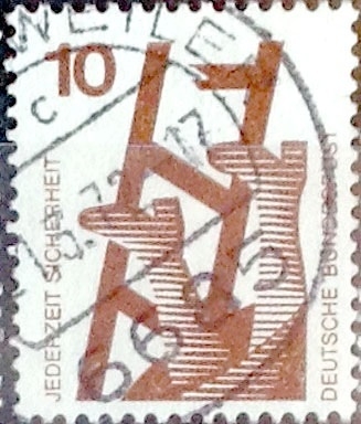 Intercambio 0,20 usd 10 pf. 1971