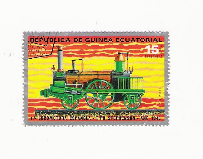 locomotoras