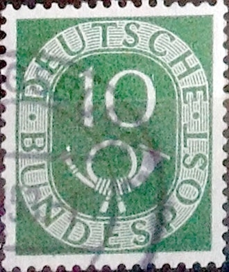 Intercambio 0,20 usd 10 pf. 1951