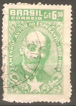 zamenhof autor del esperanto