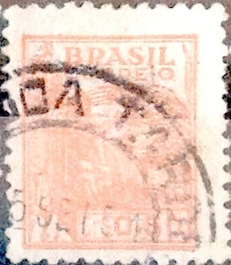 Intercambio 0,20 usd  50 cents. 1947