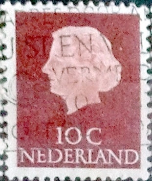 Intercambio 0,20 usd  10 cents. 1953