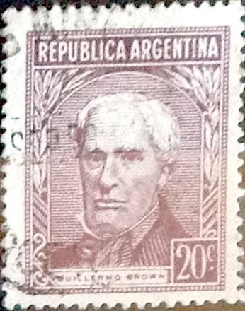 Intercambio 0,20 usd  20 cents. 1956