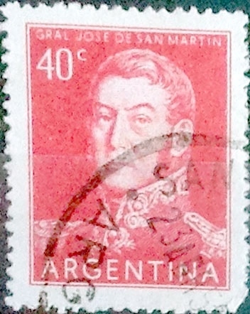 Intercambio 0,20 usd  40 cents. 1955