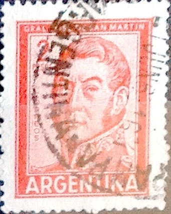 Intercambio 0,20 usd  2 pesos 1961