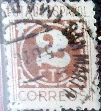Intercambio 0,20 usd  2 cents. 1936