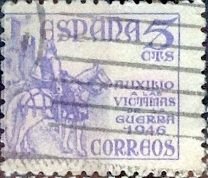 Intercambio 0,20 usd  5 cents. 1949