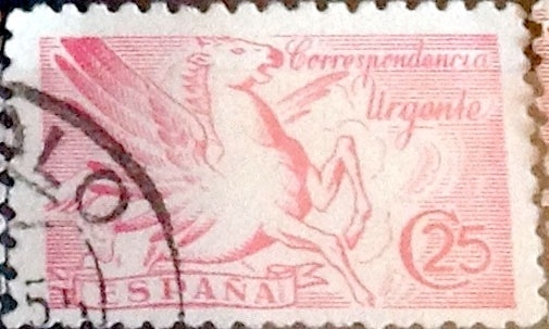 Intercambio 0,20 usd  25 cents. 1942