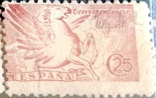 Intercambio 0,20 usd  25 cents. 1942