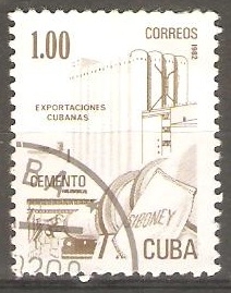 EXPORTACIONES CUBANAS