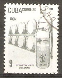 EXPORTACIONES CUBANAS RON