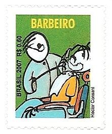 Oficios - Barbero