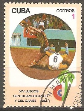 XIV JUEGOS CENTROAMERICANOS Y DEL CARIBE