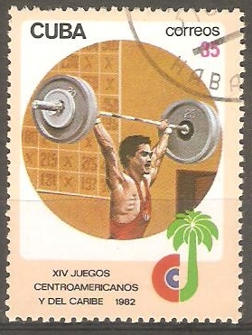 XIV JUEGOS CENTROAMERICANOS Y DEL CARIBE