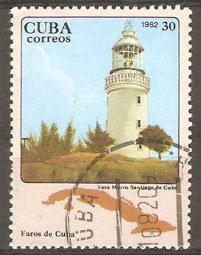 FAROS DE CUBA