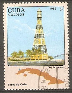 FAROS DE CUBA