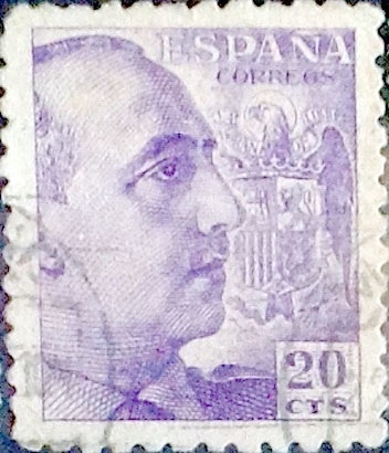 Intercambio 0,20 usd 20 cents. 1940