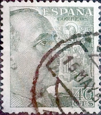 Intercambio 0,20 usd 40 cents. 1940