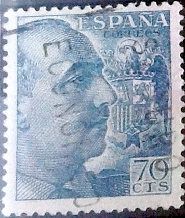 Intercambio jxn 0,20 usd 70 cents. 1953