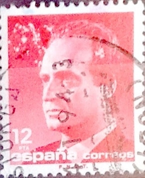 Intercambio 0,20 usd 12 ptas. 1985