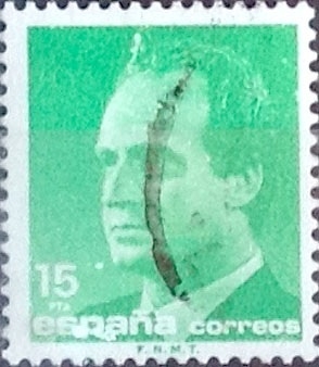 Intercambio 0,20 usd 15 ptas. 1985