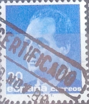 Intercambio 0,20 usd 30 ptas. 1985