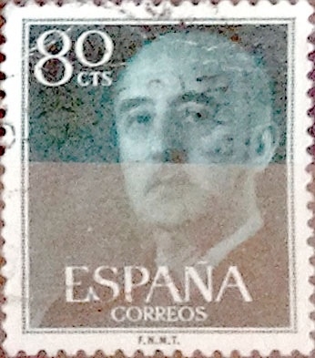 Intercambio 0,20 usd 80 cents. 1954