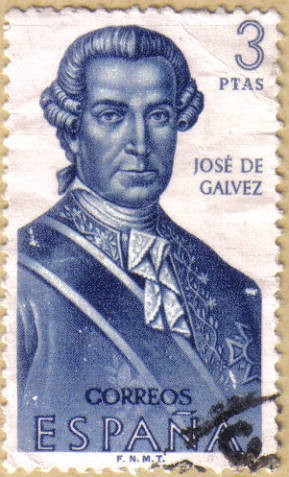 Jose de Galvez