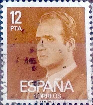 Intercambio 0,20 usd 12,00 ptas. 1977