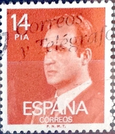 Intercambio 0,20 usd 14,00 ptas. 1982