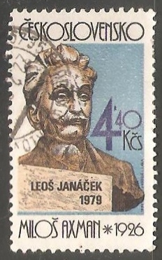 Leos  Janáček
