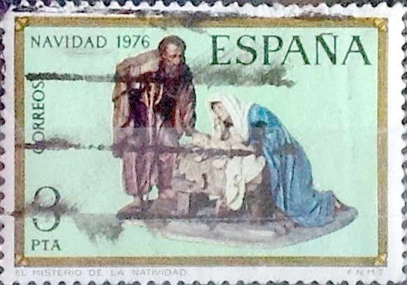 Intercambio 0, 20 usd 3 ptas. 1976