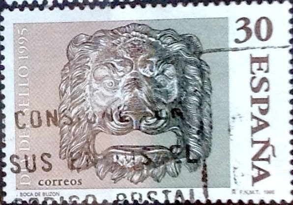 Intercambio 0, 20 usd 30 ptas. 1995