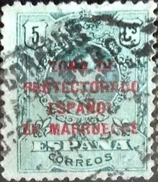 Intercambio ma3s 0,20 usd 5 cents. 1916