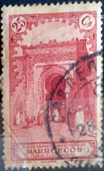 Intercambio 0,25 usd 25 cents. 1928