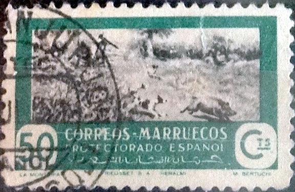 Intercambio 0,20 usd 50 cents. 1950