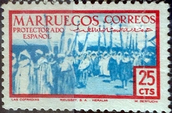 Intercambio cr3f 0,20 usd 25 cents. 1952