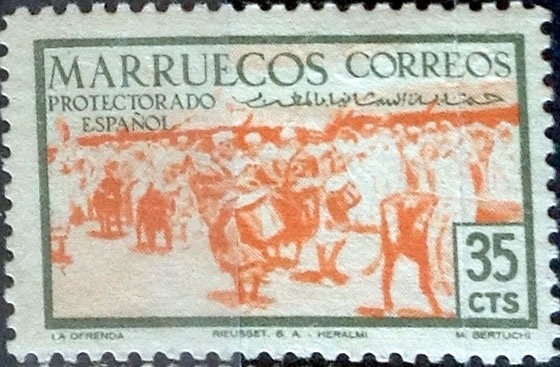 Intercambio cr3f 0,20 usd 35 cents. 1952