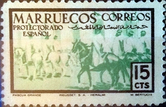 Intercambio cr3f 0,20 usd 15 cents. 1952