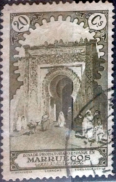 Intercambio 0,25 usd 20 cents. 1928