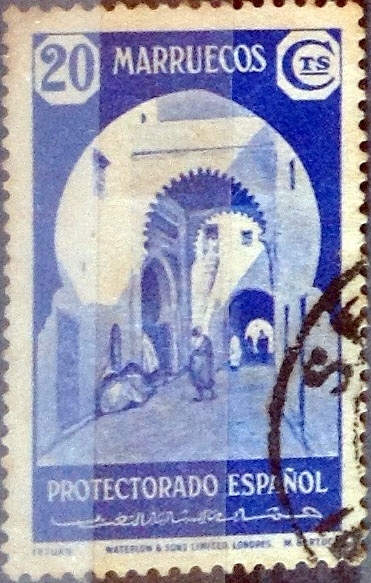 Intercambio 0,25 usd 20 cents. 1939