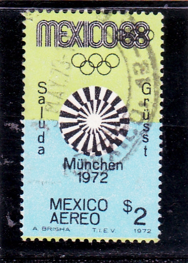 Olimpiada Munich-72