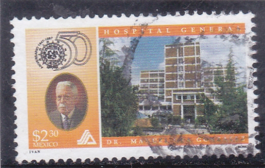 50 aniv. Hospital General