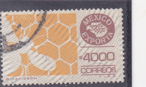MEXICO EXPORTA- miel